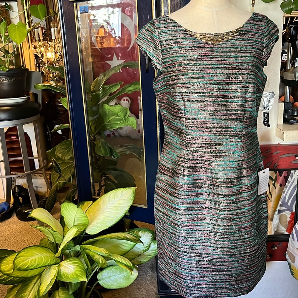 Laundry by Shelli Segal size 10